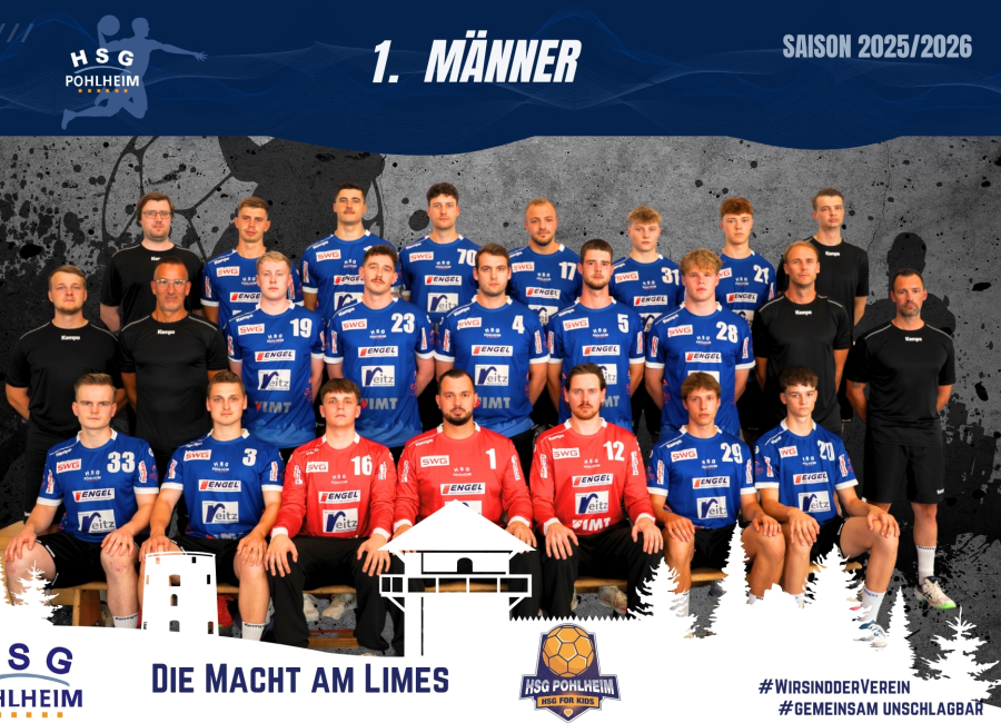 HSG Pohlheim Irscht macht ganz viel mit links